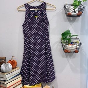 Indigo Dress from ModCloth